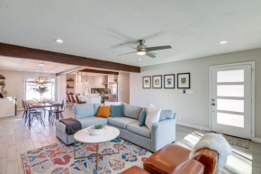 Modern Scottsdale Home 2 Mi to Old Town!